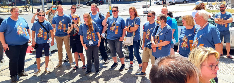 Fans freuen sich auf das Museum