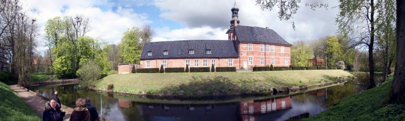 Das Schloss vor Husum Das Schloss vor Husum