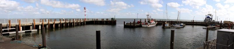 Der Hafen von List Der Hafen von List