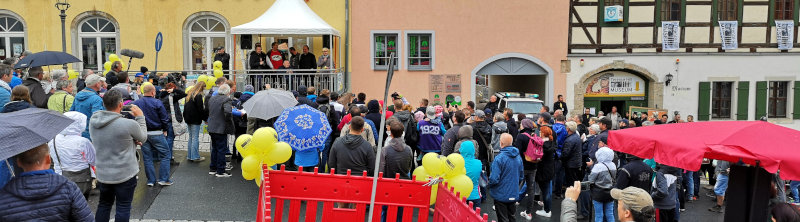 Das Terence Hill-Museum wird eröffnet