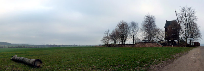 Die Mühle Marienrode erwartet uns zum vierten Mal