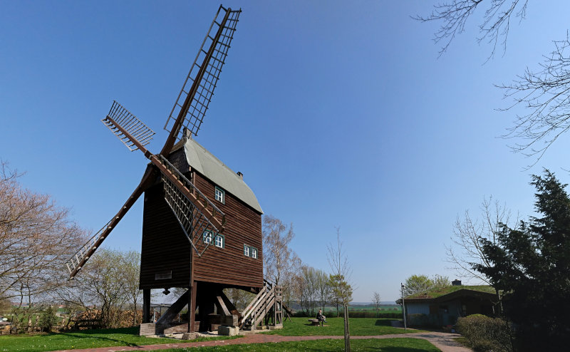 Zum fünften Mal geht es zum kleinen Fantreffen in die Mühle Marienrode
