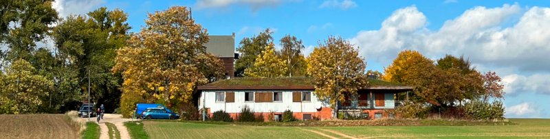 Das Jugendwanderheim Windmühle Marienrode ist bereits zum siebten Mal Veranstaltungsort unseres Fantreffens