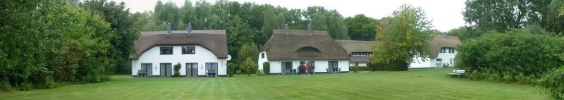 Die Ferienanlage Rugenhof