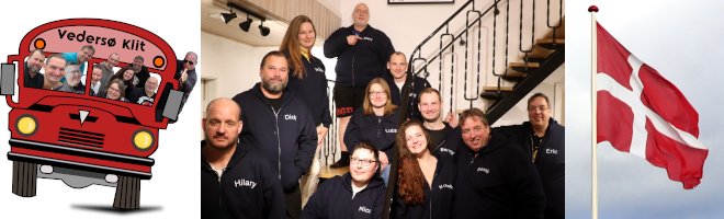 Gruppenreise nach Dänemark