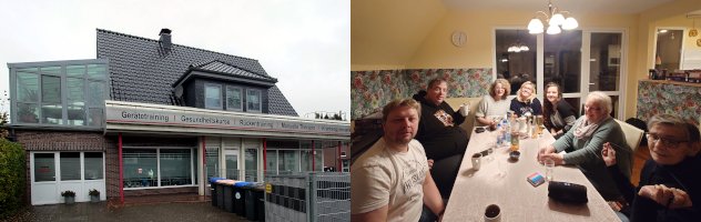 Familienausflug nach Schortens