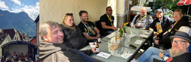 Spencer/Hill Filmfest in Bludenz