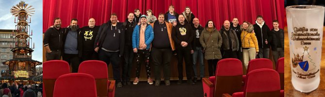 Himmelhunde in Essen