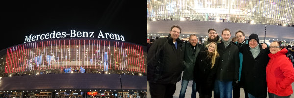 Zu Morricone nach Berlin