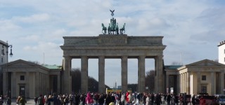 Zu David Hasselhoff nach Berlin Zu David Hasselhoff nach Berlin