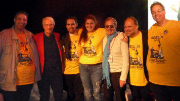 Oliver Onions in Berlin