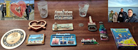 Langes Wochenende auf Usedom