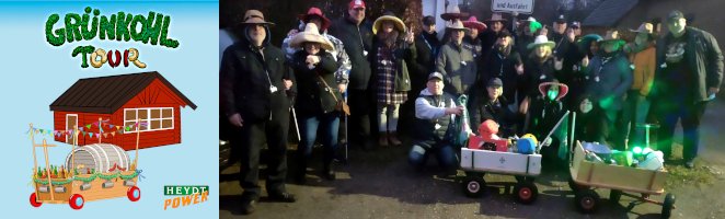 Grünkohl-Tour
