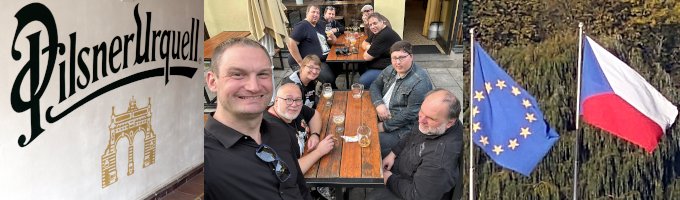 Gruppenreise nach Pilsen
