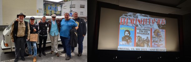 Bud-Spencer-Day in Bludenz