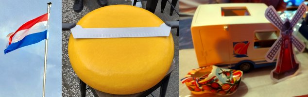 Nachbarländer-Party Niederlande