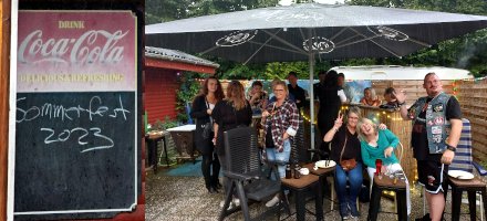Sommerfest 2023