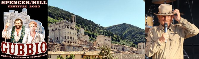 Das 20. Spencer/Hill-Fantreffen