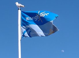 Ein Tag auf Wangerooge