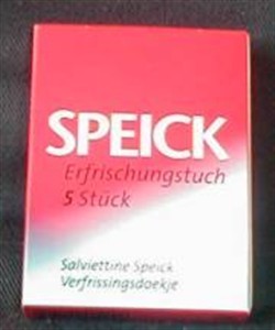 Erfrischungstücher