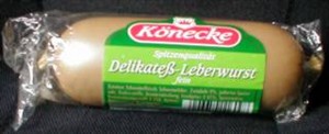 Leberwurst