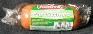 Teewurst
