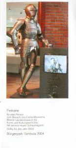 Dieses Ding gehört in ein Museum!