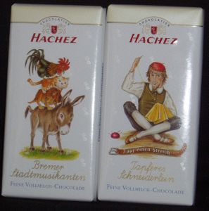 Hachez bittet zur Märchenstunde