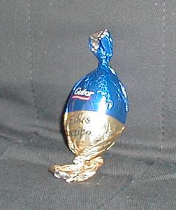 Freie Bahn mit Marzipan!