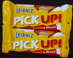 Kekse? Ist ja was ganz neues!