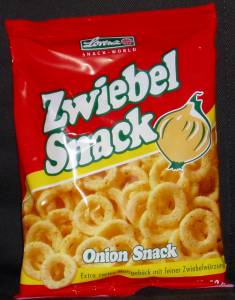 Endlich wieder Zwiebelringe