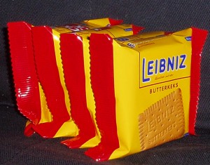 Kauf dir nen Keks oder ein Los