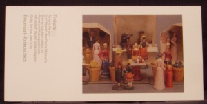 Das gehört in ein Museum