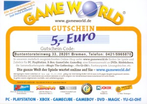 Die Spiele sind eröffnet...