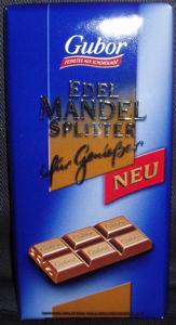 Ich will keine Schokolade...