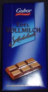Noch mehr Schokolade...