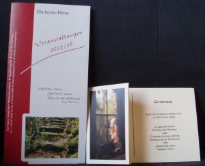 Vorhang auf, aber was dann?