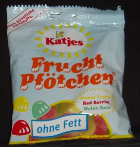 Gibt deine Wurst auch immer Pfötchen?