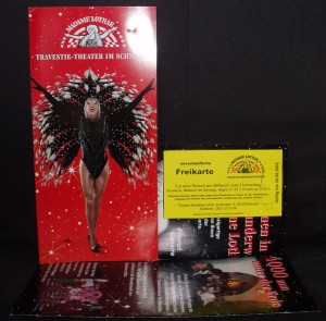 Theater in Bremen, wird ja seltener