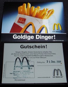 Ein SchniPo ohne Schni