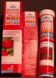 Bestimmt lustig zum Lutschen