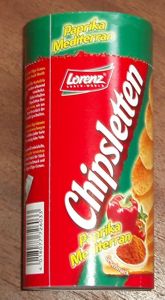 Crunch mit, oder so ähnlich...