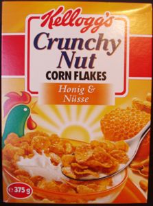 Kann Spuren von Nüssen enthalten