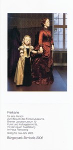 Nicht einmal eine andere Postkarte