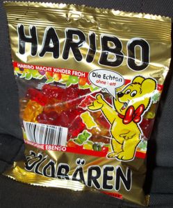 Haribo macht Kinder froh