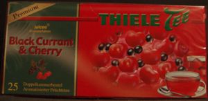 Früchtetee war noch nie fruchtiger!