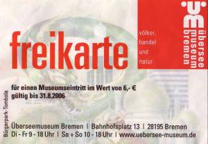 Das gehört in ein Museum!