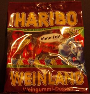 Haribo macht Kinder froh...