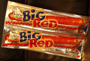 Was Herzhaftes für Zwischendurch