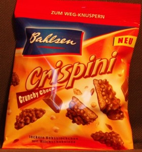 Crunchy Choco für alle!